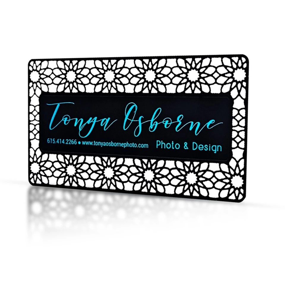 3.nfc metal card
