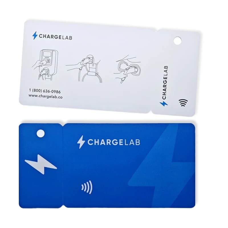 5.Custom Non-Standard Shape NFC Card