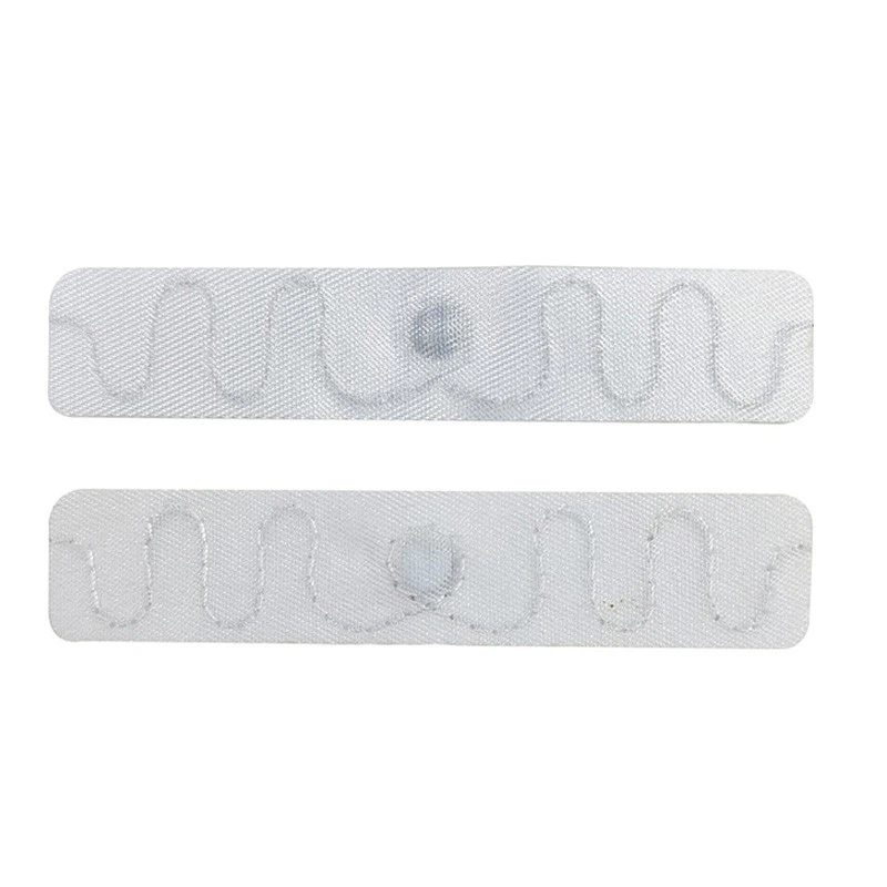 Reusable UHF Textile Tag